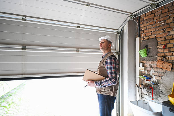 Licensed Garage Door Panel Replacement service in Newton County County, AR - Garage Doors Repair Pro